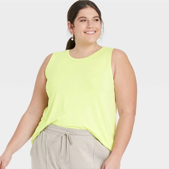 NWT A New Day Tank Top - Picture 1 of 4